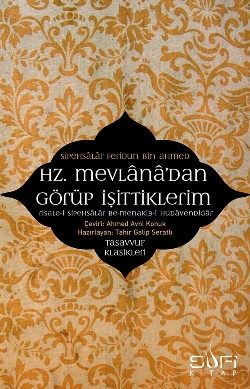 Hz. Mevlana'dan Görüp İşittiklerim