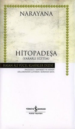 Hitopadeşa (Ciltli)