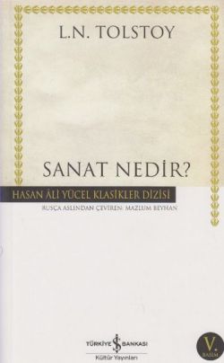 Sanat Nedir?