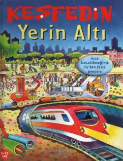 Keşfedin - Yerin Altı