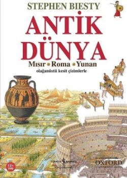 Antik Dünya - Mısır, Roma, Yunan