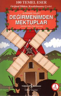 Değirmenimden Mektuplar