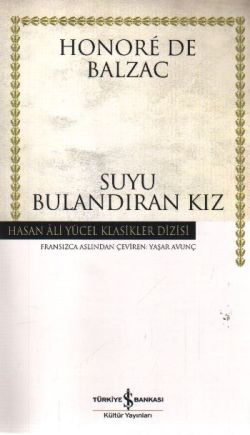 Suyu Bulandıran Kız