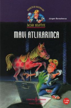 Mavi Atlıkarınca