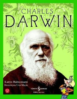 Charles Darwin - Resimli