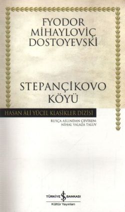 Stepançikovo Köyü