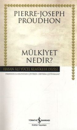 Mülkiyet Nedir?