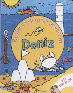 Resim Yapmayı Öğreniyorum - Deniz