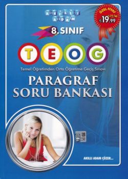 Akıllı Adam 8. Sınıf TEOG Paragraf Soru Bankası