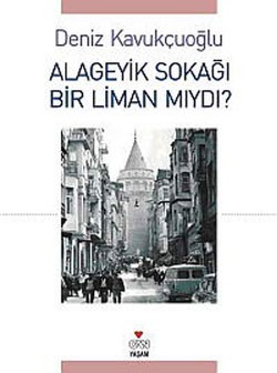 Alageyik Sokağı Bir Liman mıydı?