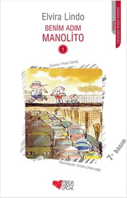 Benim Adım Manolito 1. Kitap