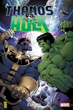 Thanos Vs Hulk