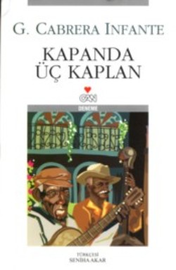 Kapanda Üç Kaplan