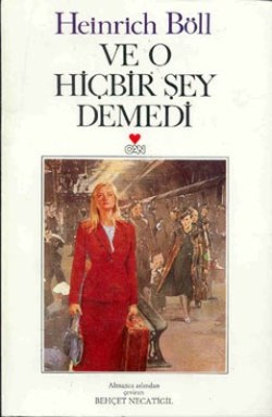 Ve O Hiçbir Şey Demedi