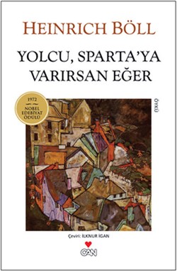 Yolcu, Sparta’ya Varırsan Eğer