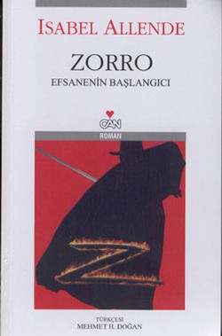 Zorro Efsanenin Başlangıcı