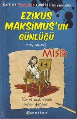 Ezikus Maksimus’un Günlüğü 2: Mısır