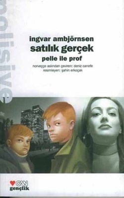 Satılık Gerçek Pelle ile Prof 3. Kitap