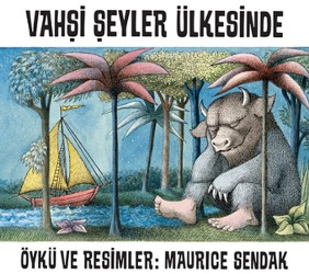 Vahşi Şeyler Ülkesinde