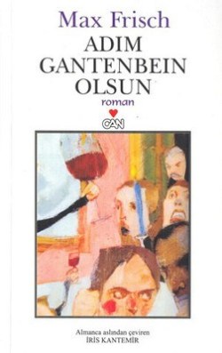 Adım Gantenbein Olsun