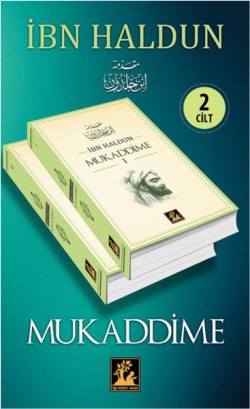 İbn Haldun Mukaddime 2 Cilt Takım Kutulu