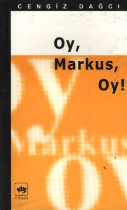 Oy, Markus, Oy!