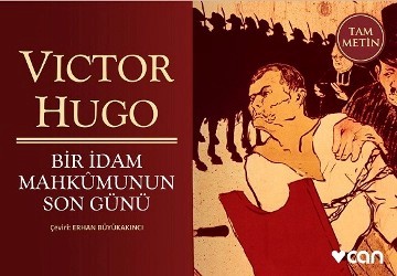 Bir İdam Mahkumunun Son Günü - Mini Kitap