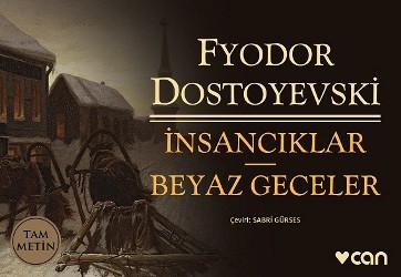 İnsancıklar-Beyaz Geceler - Mini Kitap