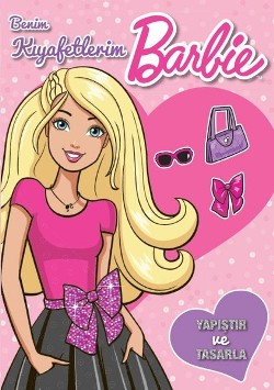 Barbie Benim Kıyafetlerim