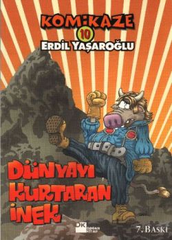 Komikaze 10 Dünyayı Kurtaran İnek