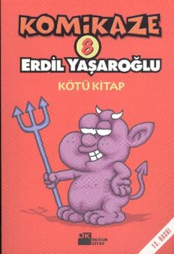 Komikaze 8 - Kötü Kitap