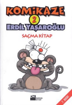 Komikaze 2 - Saçma Kitap