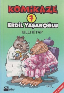 Komikaze 7 Kıllı Kitap