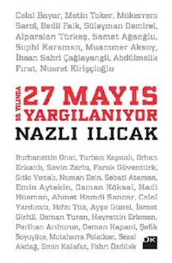 50. Yılında 27 Mayıs Yargılanıyor