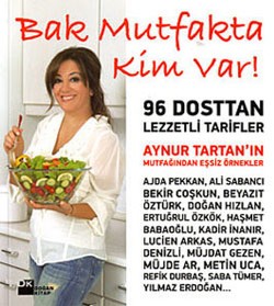 Bak Mutfakta Kim Var!