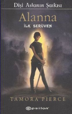 Alanna - İlk Serüven