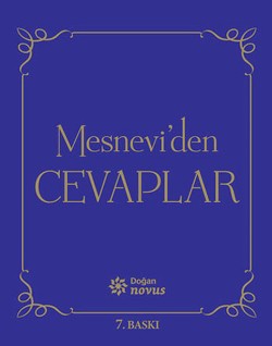 Mesnevi'den Cevaplar (Mor Kapak)