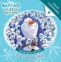 Disney Karlar Ülkesi - Kutlama - Afacan Kardeşler