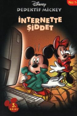 Dedektif Mickey 14: İnternet’te Şiddet