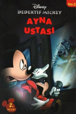 Dedektif Mickey Ayna Ustası No:21