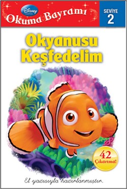 Okuma Bayramı Seviye 2 - Okyanusu Keşfedelim