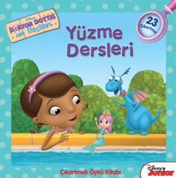 Doktor Dottie ve İlaçları - Yüzme Dersleri