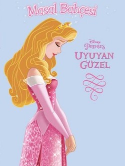 Disney Prenses Masal Bahçesi - Uyuyan Güzel