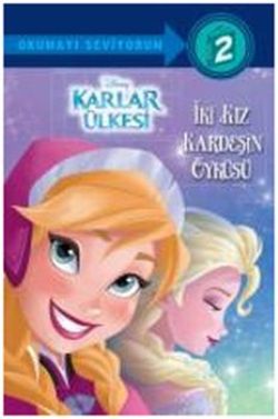 Disney Karlar Ülkesi - İki Kız Kardeşin Öyküsü