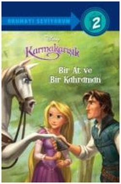 Disney Karmakarışık - Bir At ve Bir Kahraman