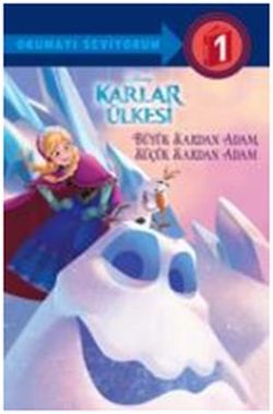 Disney Karlar Ülkesi - Büyük Kardan Adam Küçük Kardan Adam