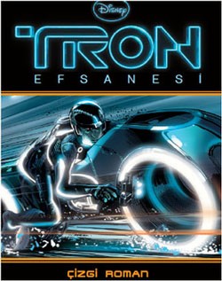 Tron Efsanesi - Çizgi Roman