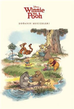 Winnie The Pooh - Doğanın Mucizeleri