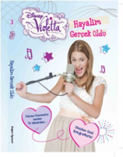 Violetta - Hayalim Gerçek Oldu