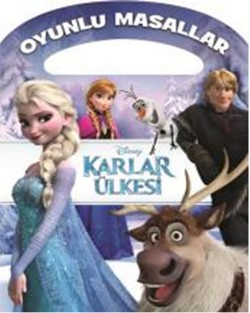 Disney Oyunlu Masallar Karlar Ülkesi